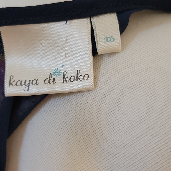 Kaya di Kokomo Mini Dress - Picture 4 of 4